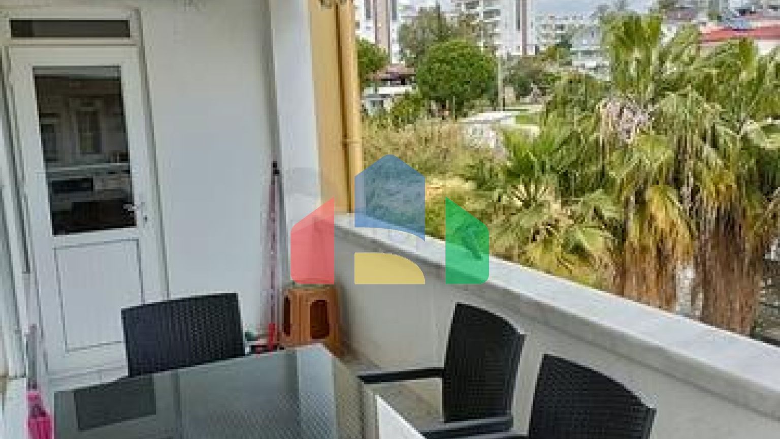 Квартира 2 + 1 в районі Авсаллар