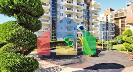 1+1 Apartment in Avsallar district