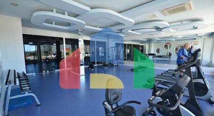 1+1 Apartment in Avsallar district