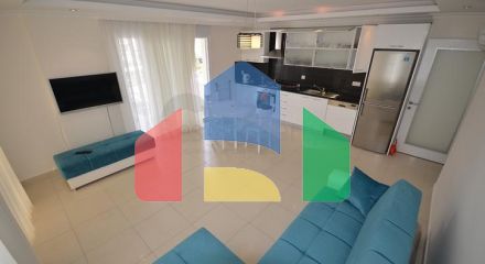 1+1 Apartment in Avsallar district