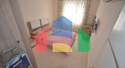 1+1 Apartment in Avsallar district