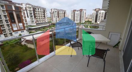 Апартаменты 1+1 в районе Авсаллар