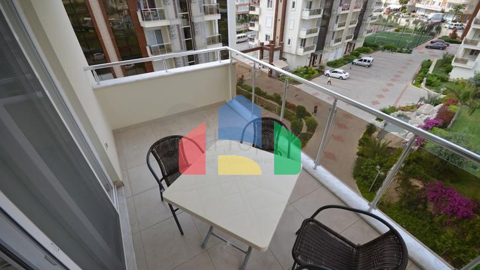 Апартаменты 1+1 в районе Авсаллар