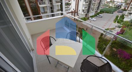 Апартаменты 1+1 в районе Авсаллар