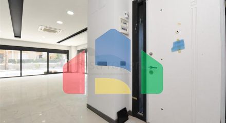 Вілла з басейном в районі Авсаллар