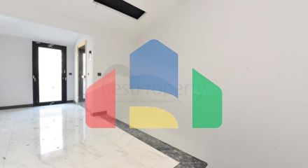 Вілла з басейном в районі Авсаллар