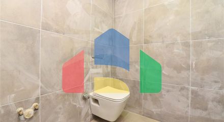 Вілла з басейном в районі Авсаллар