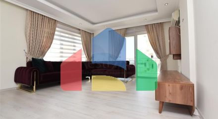 Апартаменти 2 + 1 в районі Авсаллар