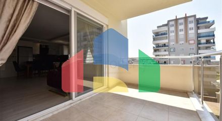 Апартаменти 2 + 1 в районі Авсаллар
