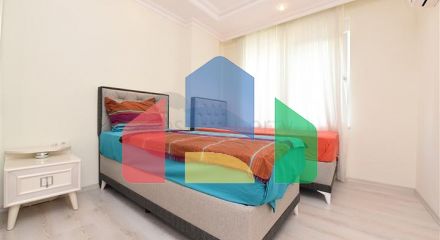 Апартаменти 2 + 1 в районі Авсаллар