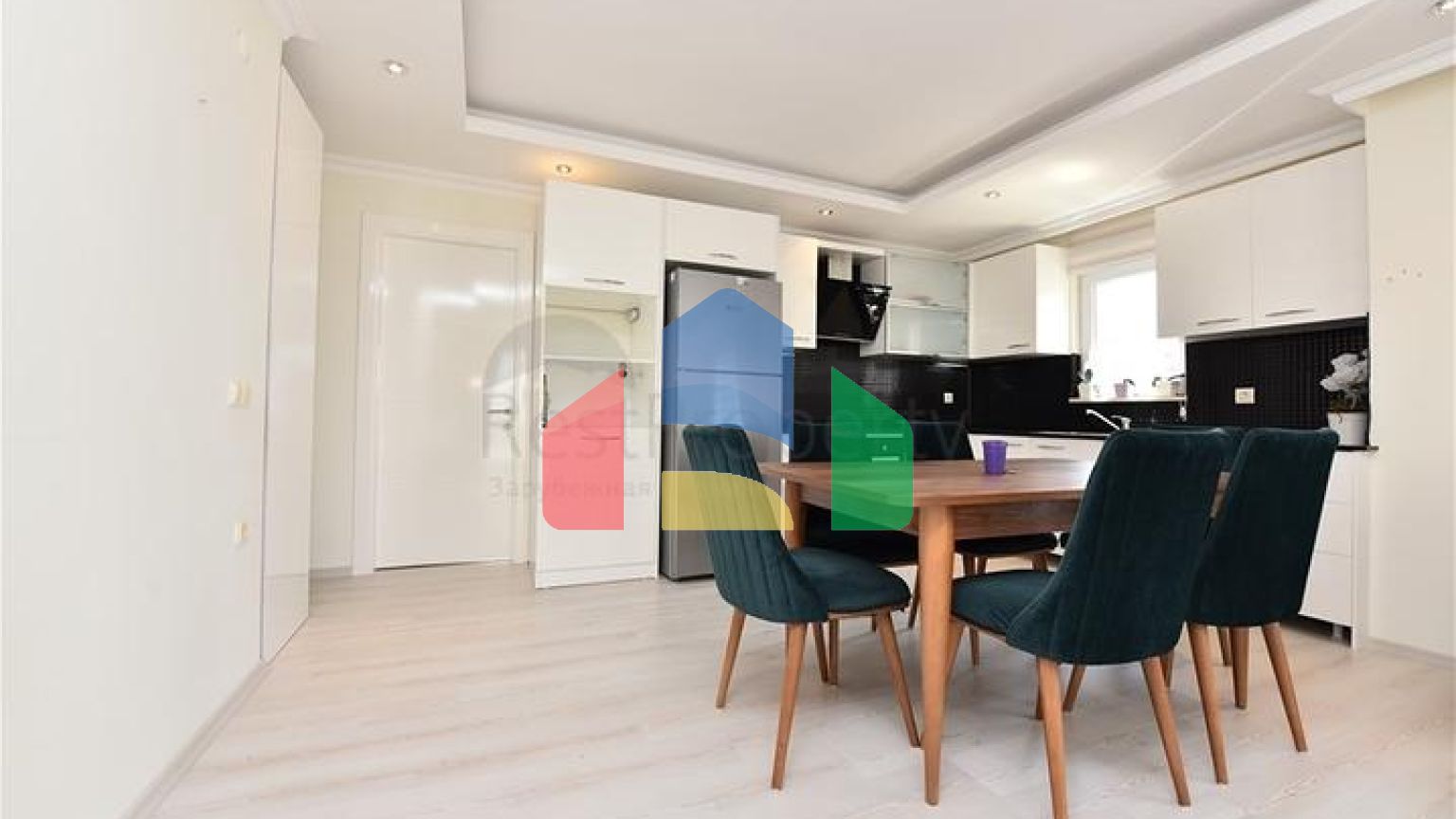 Апартаменти 2 + 1 в районі Авсаллар