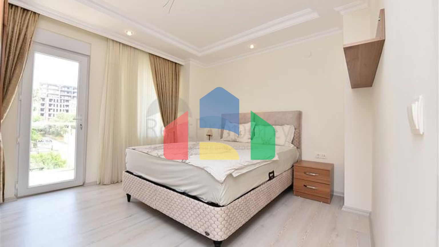 Апартаменти 2 + 1 в районі Авсаллар