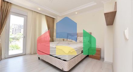 Апартаменти 2 + 1 в районі Авсаллар