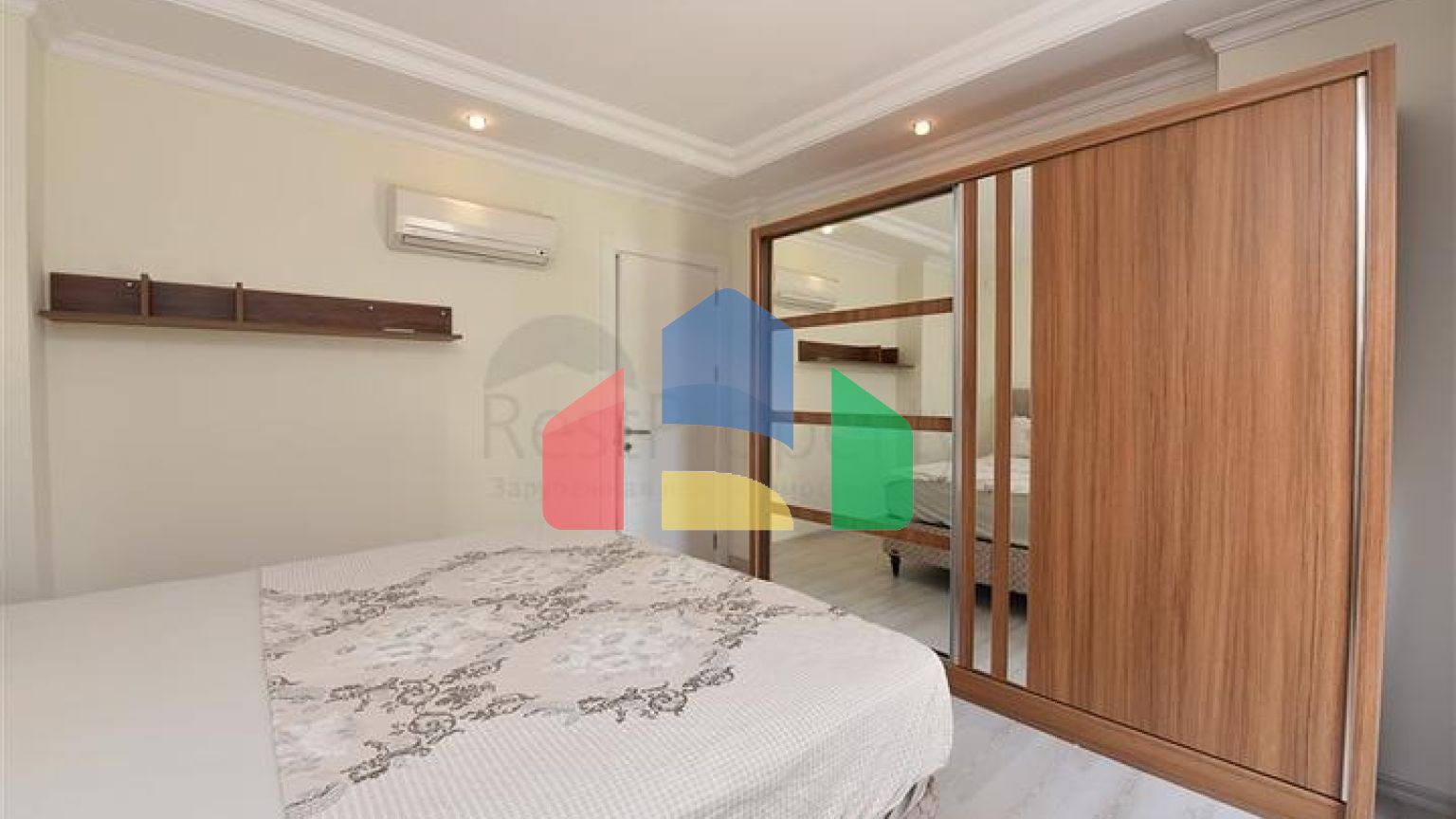 Апартаменти 2 + 1 в районі Авсаллар