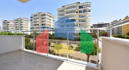 Апартаменти 2 + 1 в районі Авсаллар