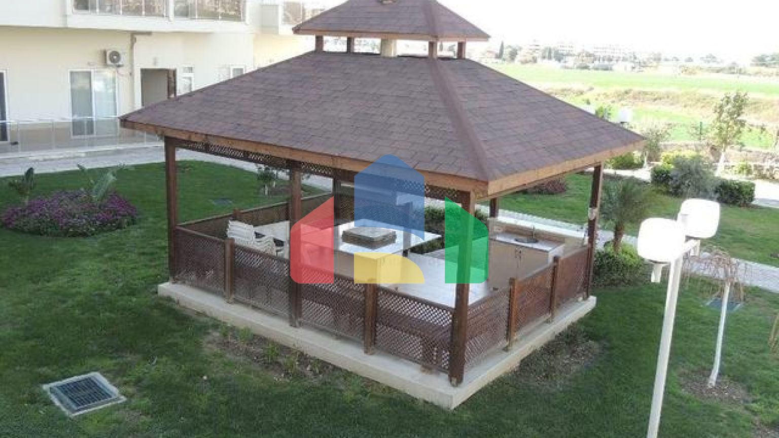 Апартаменти 2 + 1 в районі Авсаллар