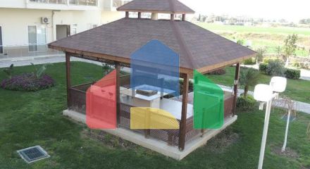 Апартаменти 2 + 1 в районі Авсаллар