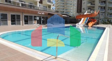 Апартаменти 2 + 1 в районі Авсаллар