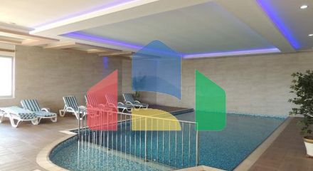 Апартаменти 2 + 1 в районі Авсаллар