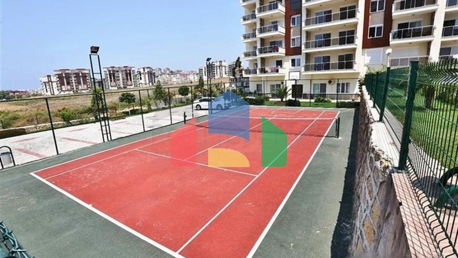 Апартаменти 2 + 1 в районі Авсаллар