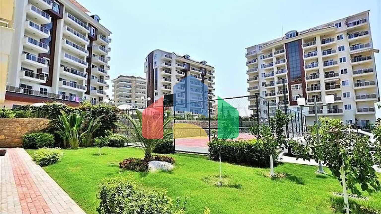 Апартаменти 2 + 1 в районі Авсаллар