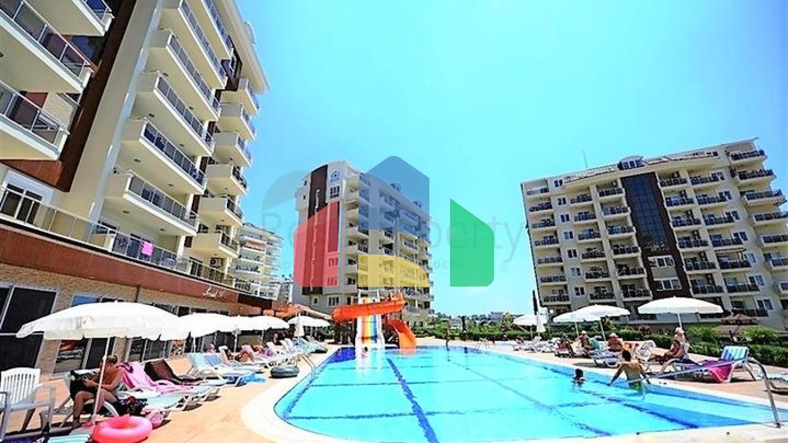 Апартаменти 2 + 1 в районі Авсаллар