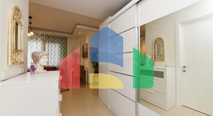 Studio in a hotel-type complex in Avsallar