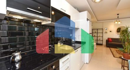 Studio in a hotel-type complex in Avsallar