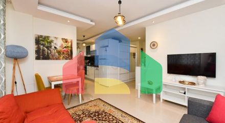 Studio in a hotel-type complex in Avsallar