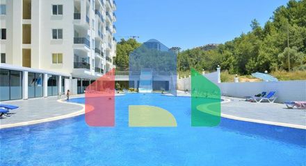 Modern apartments surrounded by nature — comfort and investment