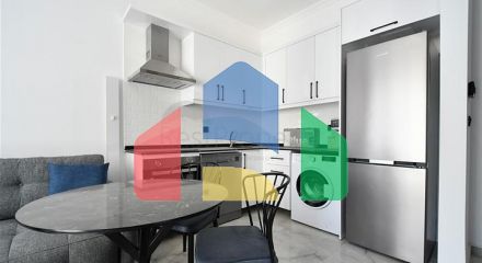 Modern apartments surrounded by nature — comfort and investment