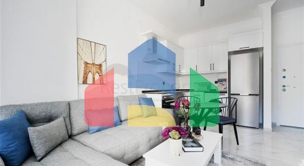 Modern apartments surrounded by nature — comfort and investment
