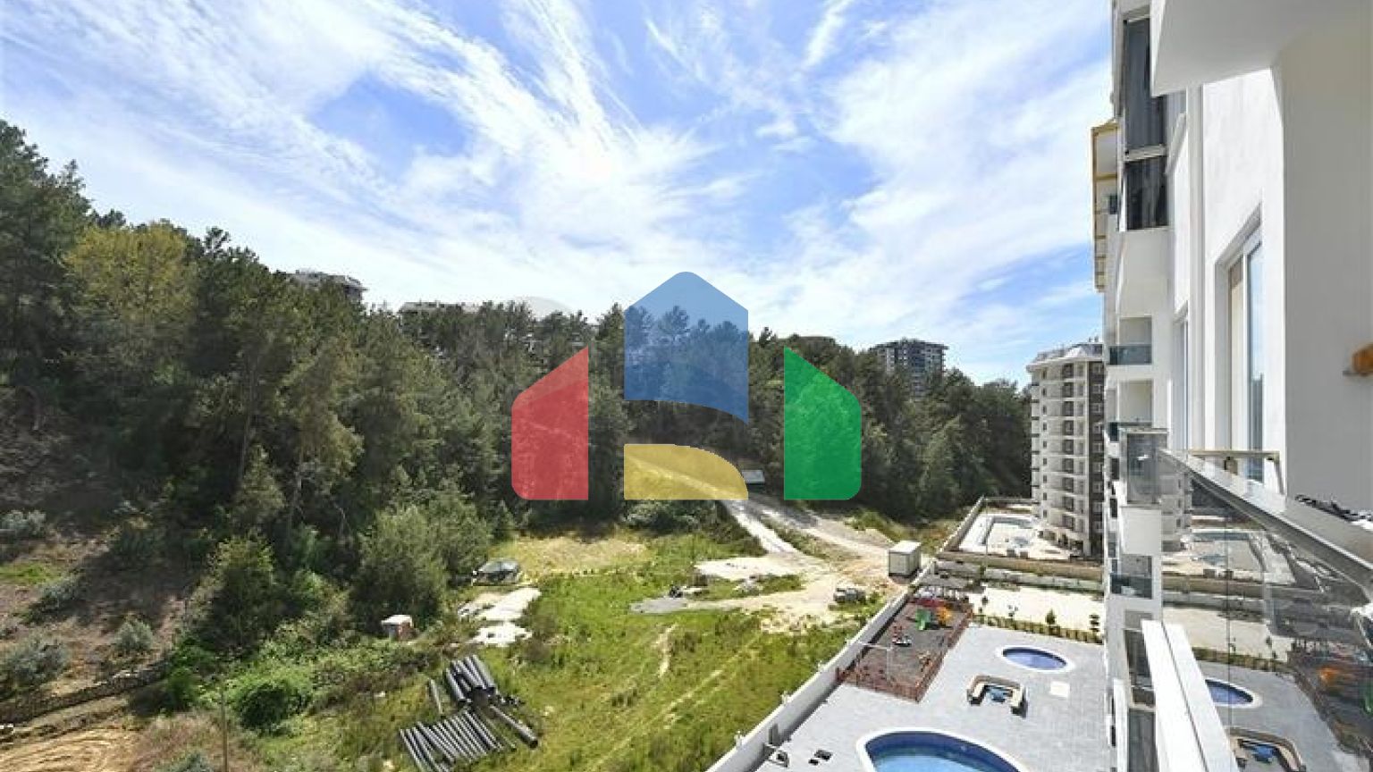 Сучасні апартаменти в оточенні природи-комфорт та інвестиції