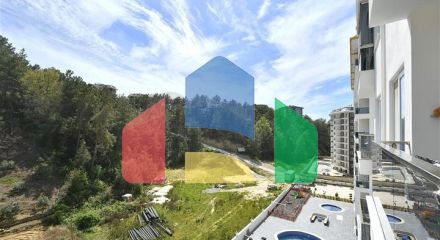 Сучасні апартаменти в оточенні природи-комфорт та інвестиції Сучасні апартаменти в оточенні природи-комфорт та інвестиції