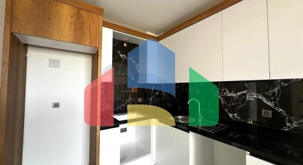 Квартира 1+1 в люкс комплексе на завершающем этапе строительства