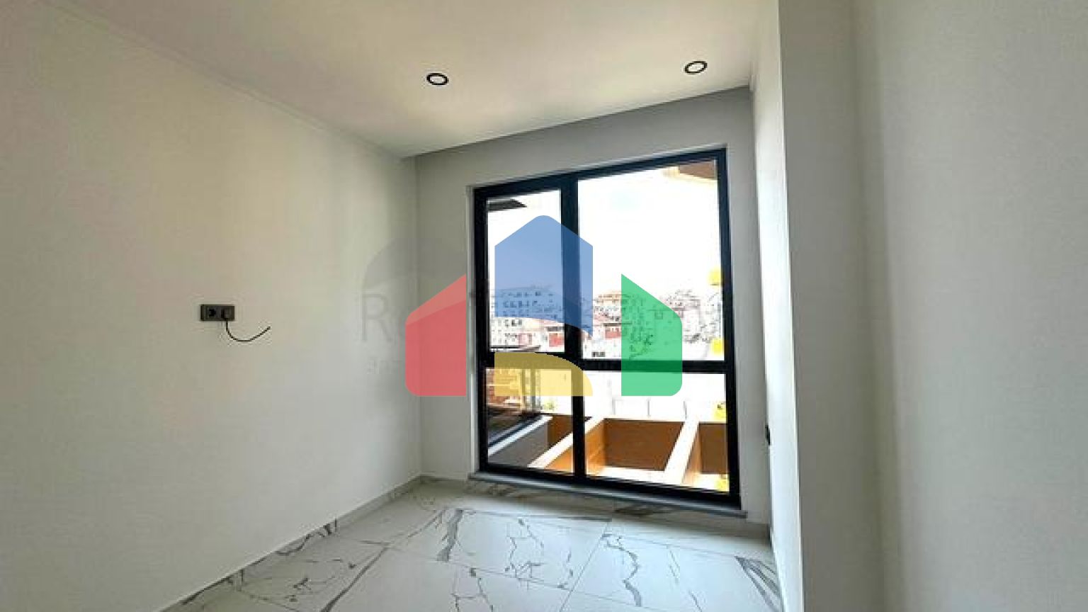 Квартира 1+1 в люкс комплексе на завершающем этапе строительства