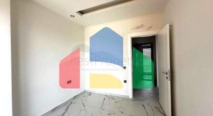 Квартира 1+1 в люкс комплексе на завершающем этапе строительства