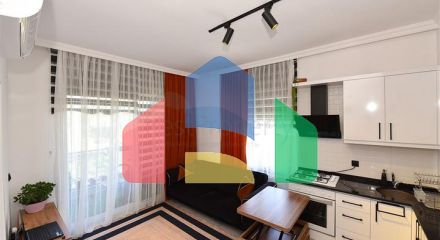 Продается квартира 1+1 в районе Авсаллар