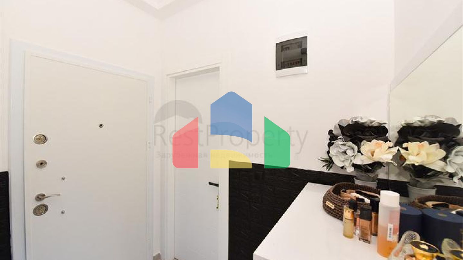 Продается квартира 1+1 в районе Авсаллар