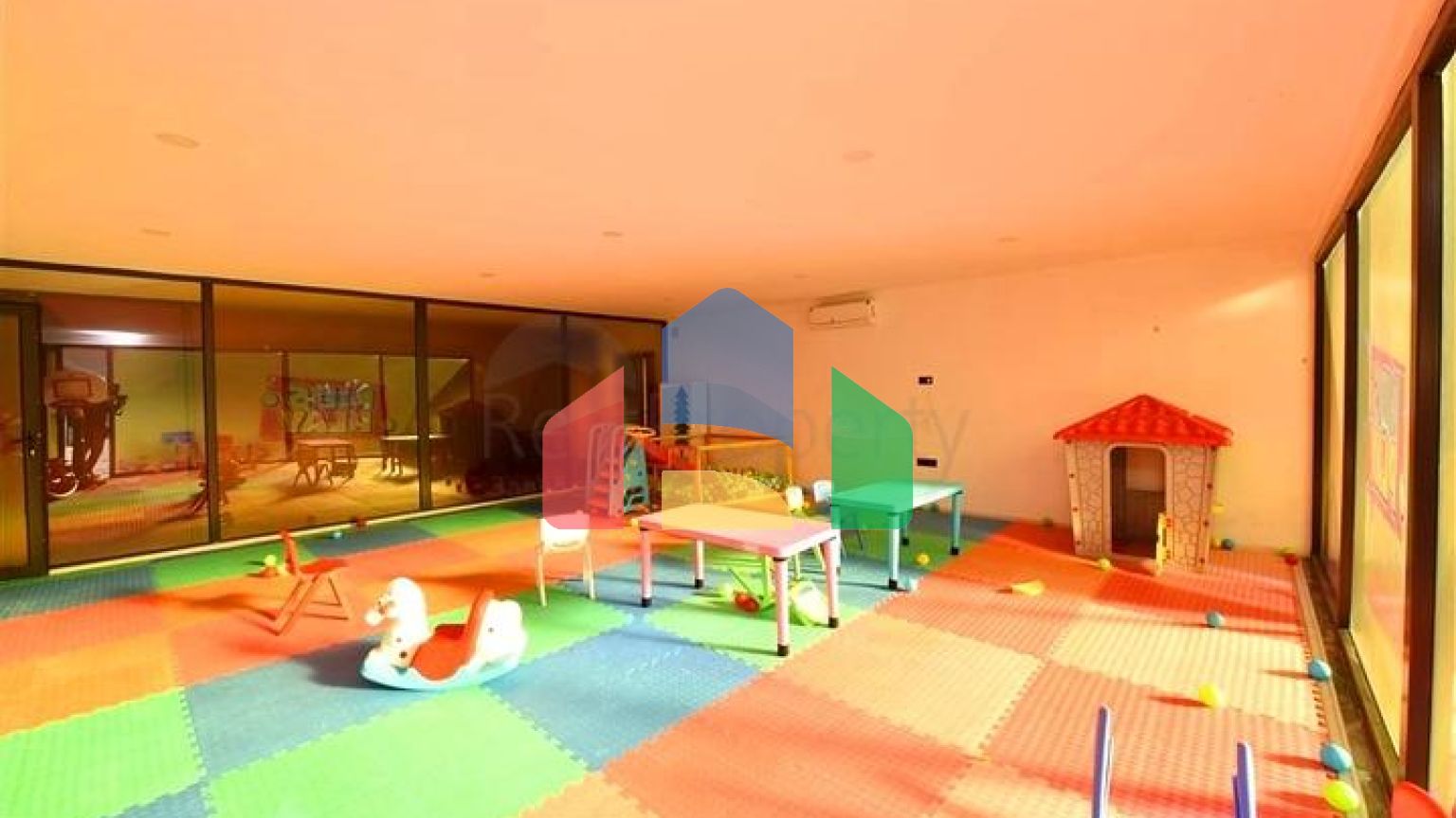 Продается квартира 1+1 в районе Авсаллар