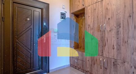 Cozy 2+1 apartment with sea view in a well-maintained area of Avsallar