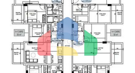 Close to Beach -Payment Plan -New project in Avsallar /Alanya