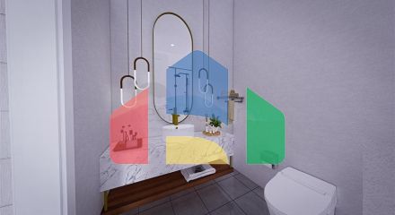 Новый жилой комплекс в районе Авсаллар