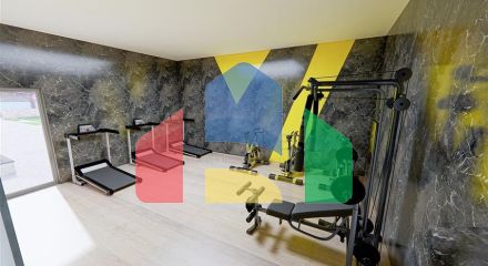 Новый жилой комплекс в районе Авсаллар