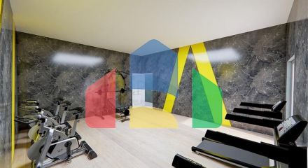 Новый жилой комплекс в районе Авсаллар