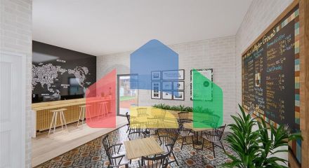 Новый жилой комплекс в районе Авсаллар