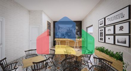 Новый жилой комплекс в районе Авсаллар