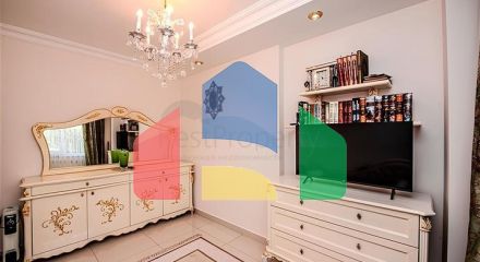 Трехкомнатная квартира в одном из лучших комплексах Авсаллара Трехкомнатная квартира в одном из лучших комплексах Авсаллара