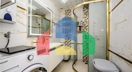 Трехкомнатная квартира в одном из лучших комплексах Авсаллара Трехкомнатная квартира в одном из лучших комплексах Авсаллара