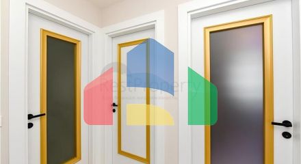 Квартира 1 + 1 А районі Авсаллар в масштабному комплексі